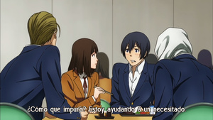 Prison School: Mad Wax